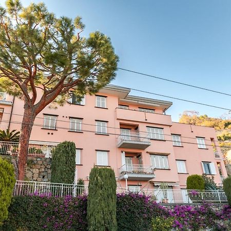 086 - Sunshine Home, 5 Minuti Dalla Spiaggia - Parcheggio Privato Gratis Incluso Ospedaletti Exteriér fotografie