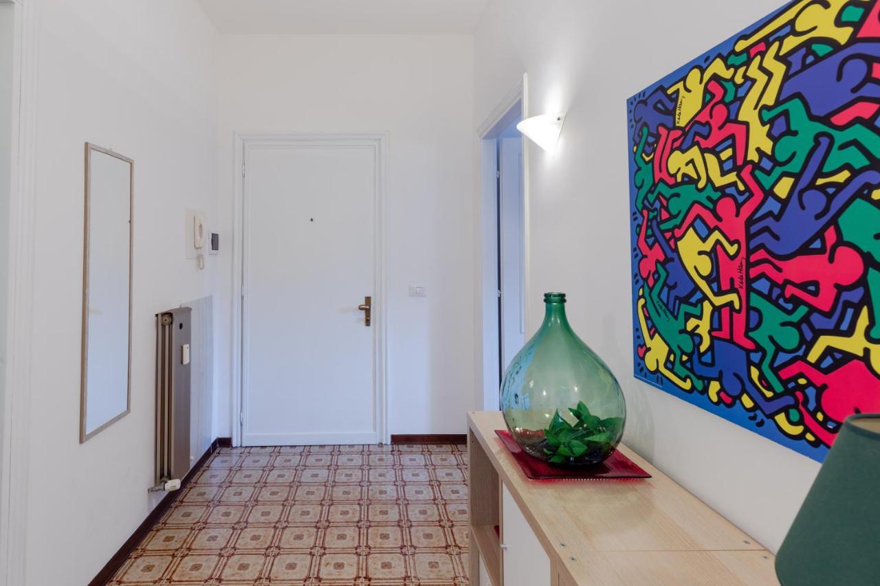 086 - Sunshine Home, 5 Minuti Dalla Spiaggia - Parcheggio Privato Gratis Incluso Ospedaletti Exteriér fotografie