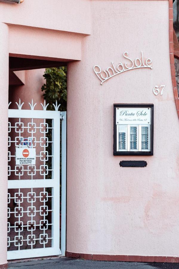 086 - Sunshine Home, 5 Minuti Dalla Spiaggia - Parcheggio Privato Gratis Incluso Ospedaletti Exteriér fotografie